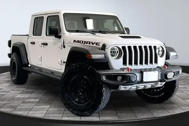 2021 Jeep Gladiator Mojave photo 1