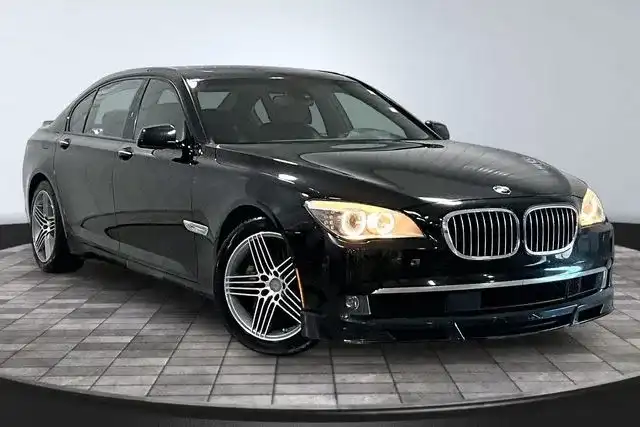 2012 BMW 7 Series ALPINA B7 xDrive LWB's photo