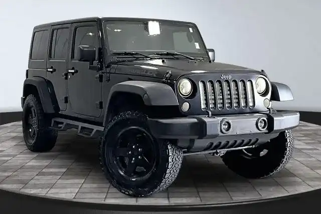 2017 Jeep Wrangler Big Bear's photo