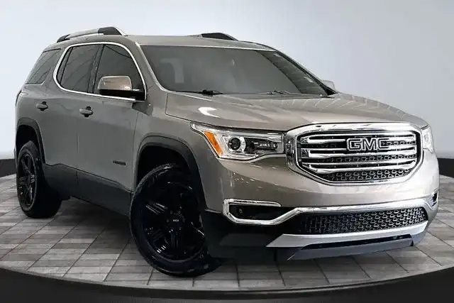 2019 GMC Acadia SLT1 AWD's photo