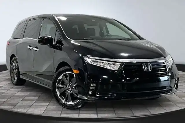 2023 Honda Odyssey Elite's photo