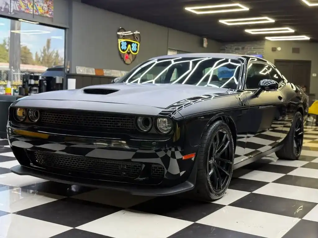 2021 Dodge Challenger R/T Scat Pack's photo
