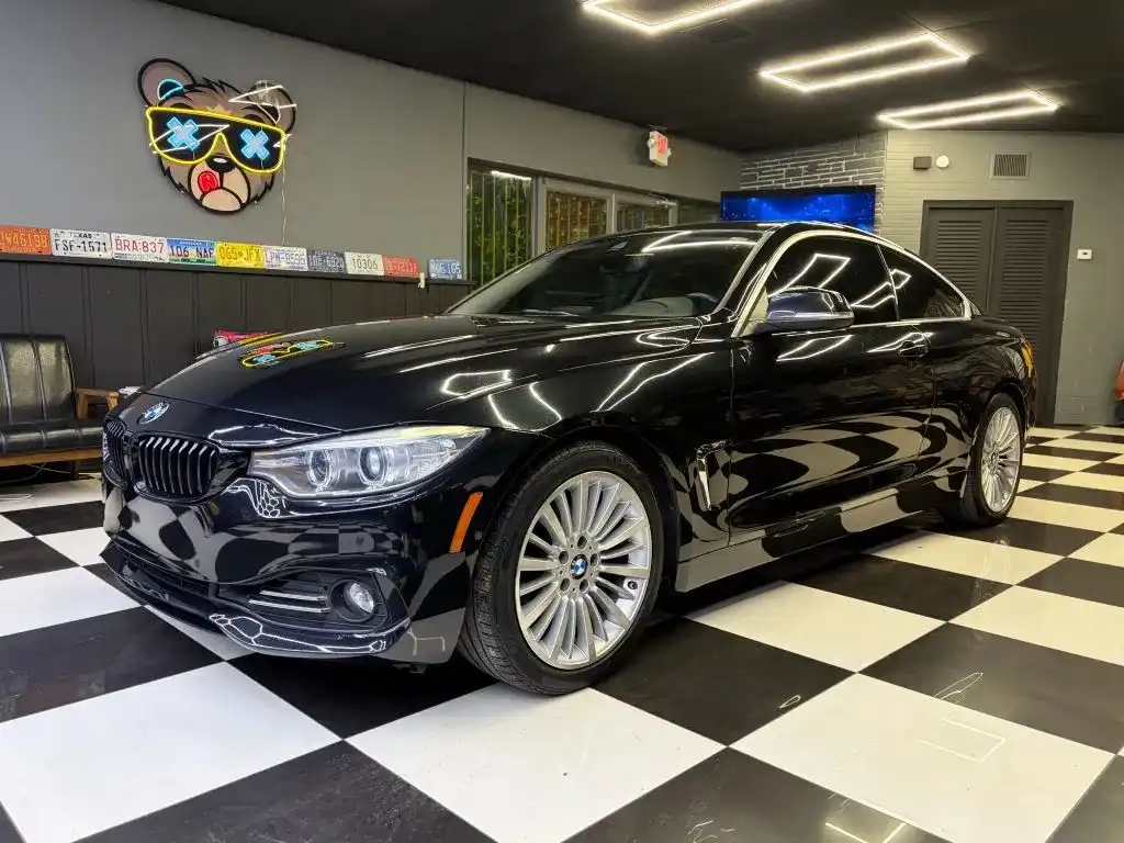 2015 BMW 4 Series 428i Coupe's photo