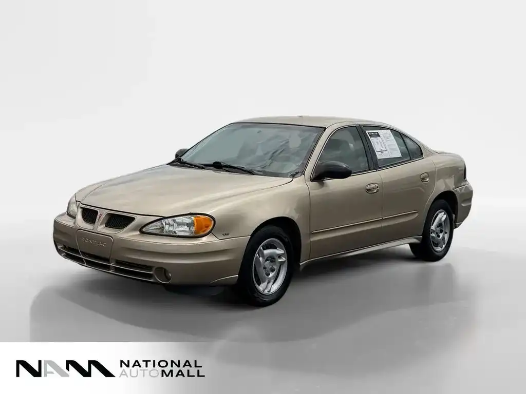 2005 Pontiac Grand Am SE (Fleet)'s photo