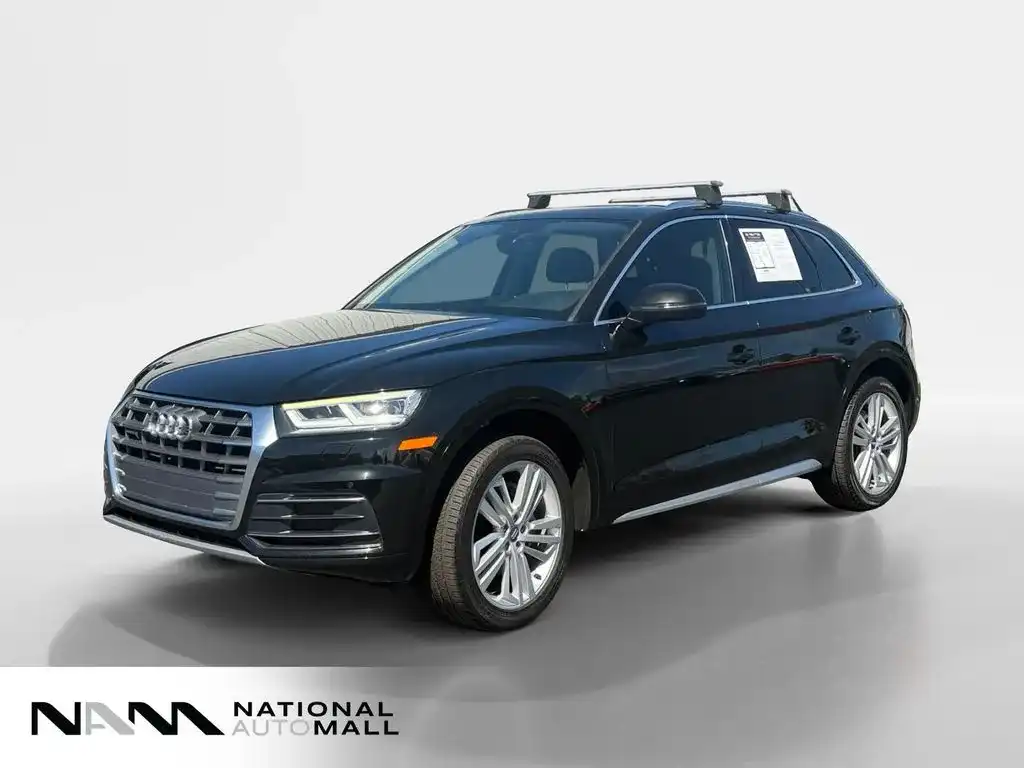 2019 Audi Q5 2.0T quattro S tronic Premium Plus's photo