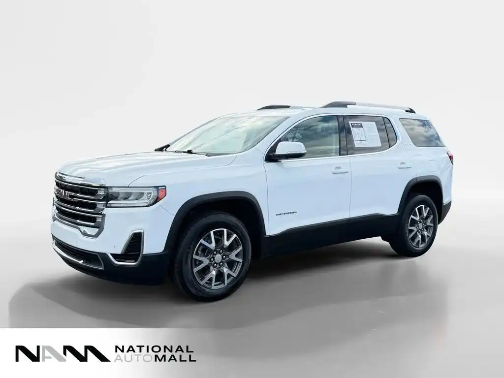 2022 GMC Acadia SLE AWD's photo
