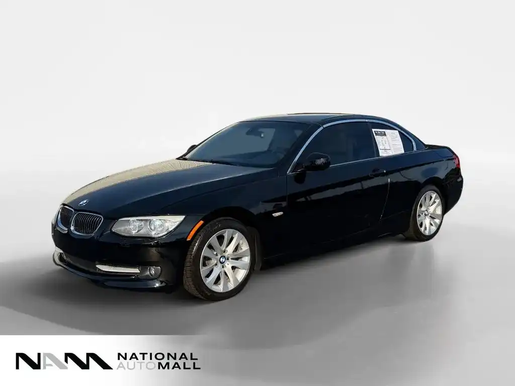 2011 BMW 3 Series 328i Convertible's photo