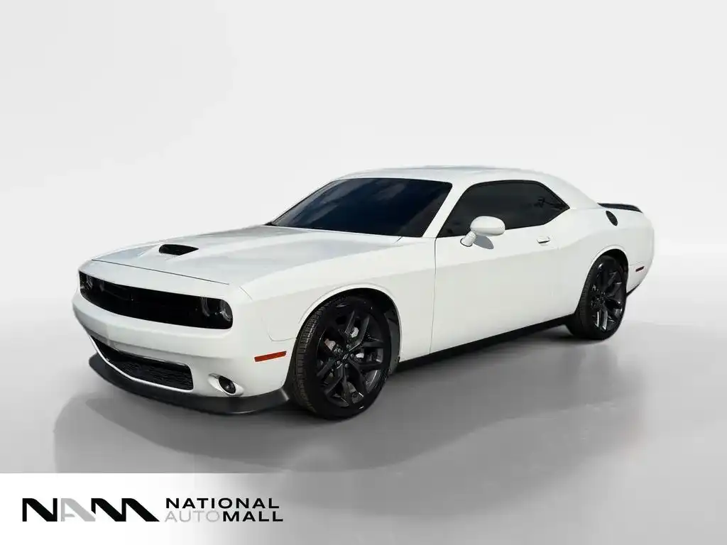 2021 Dodge Challenger GT Auto's photo