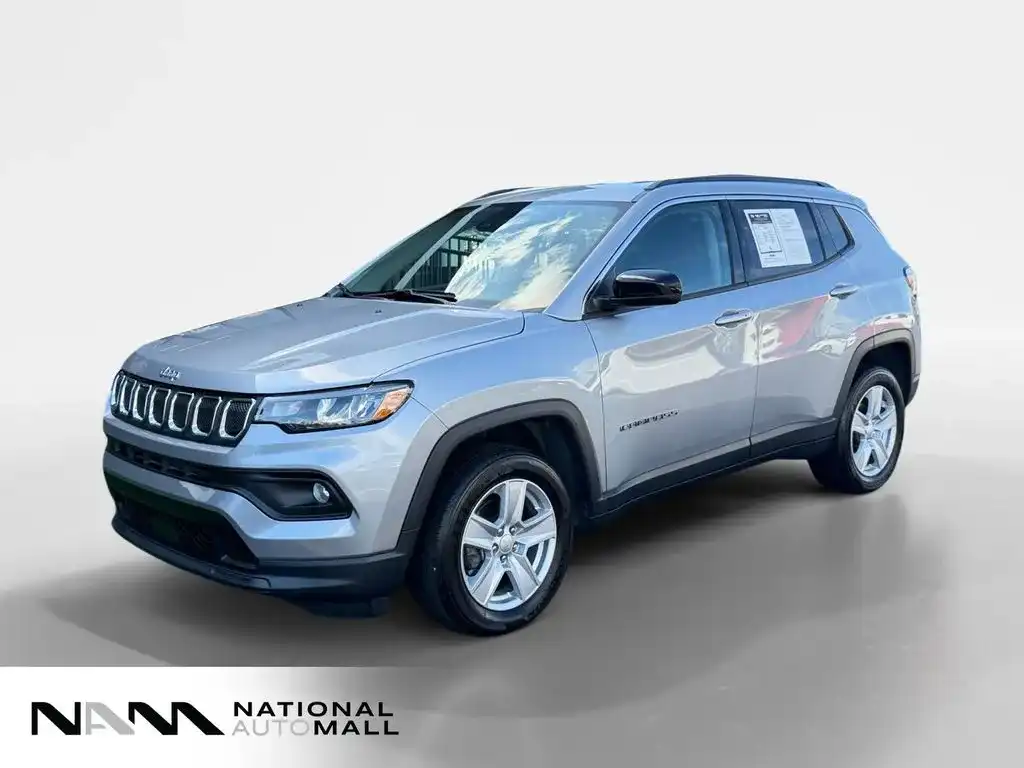2022 Jeep Compass Latitude 4X4's photo