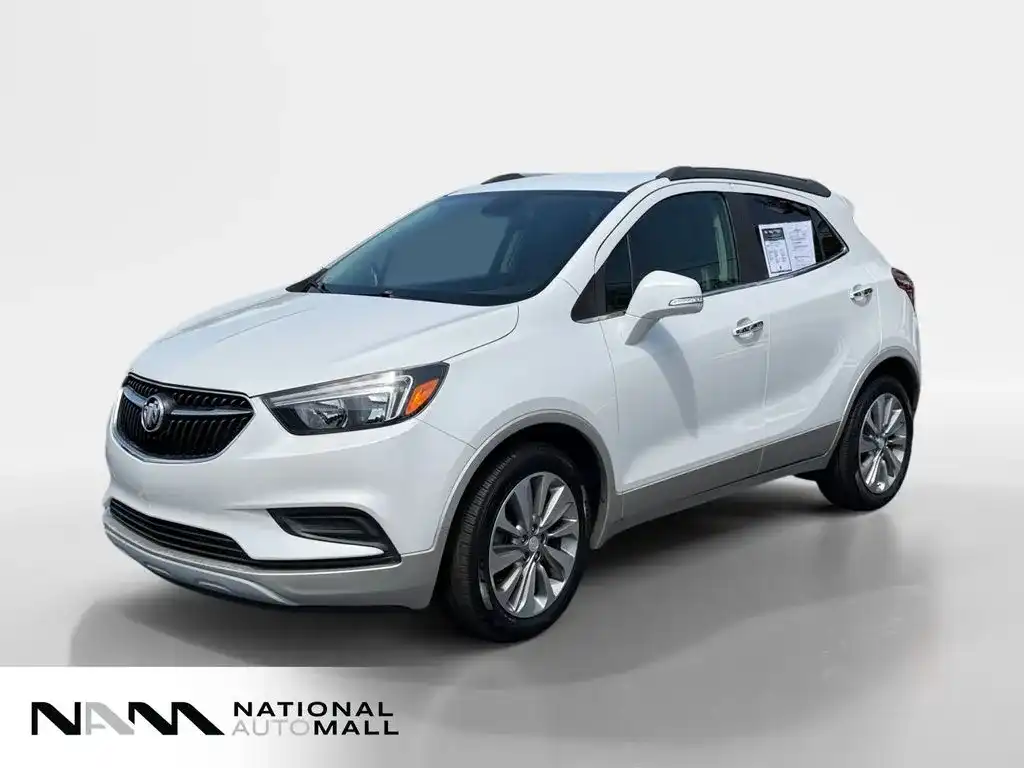 2019 Buick Encore Preferred's photo