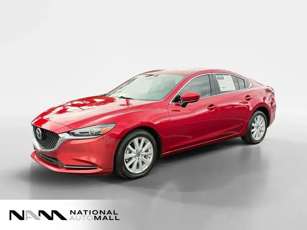 2019 Mazda EZ-6 Touring Auto's photo