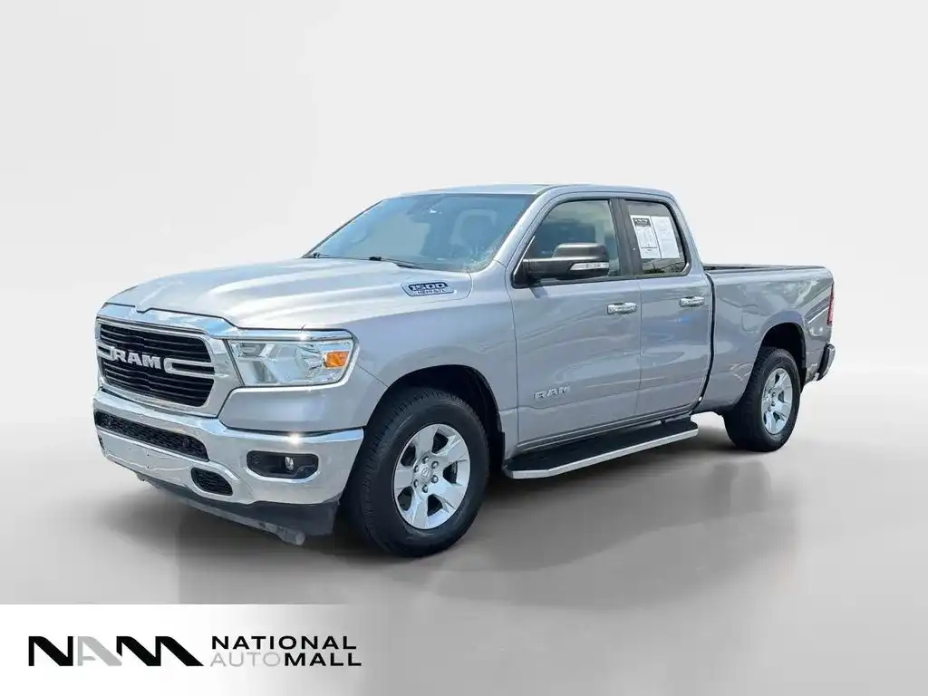 2019 RAM 1500 Big Horn/Lone Star 4x4 Quad Cab 6'4's photo