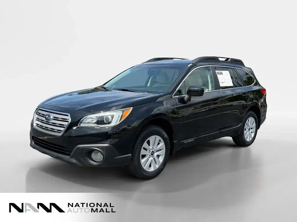 2016 Subaru Outback 2.5i Premium CVT PZEV's photo