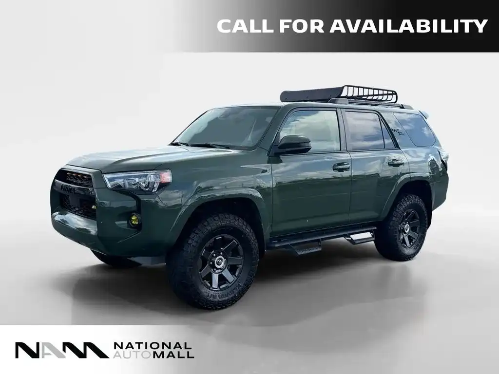 2022 Toyota 4Runner Trail 4WD V6's photo