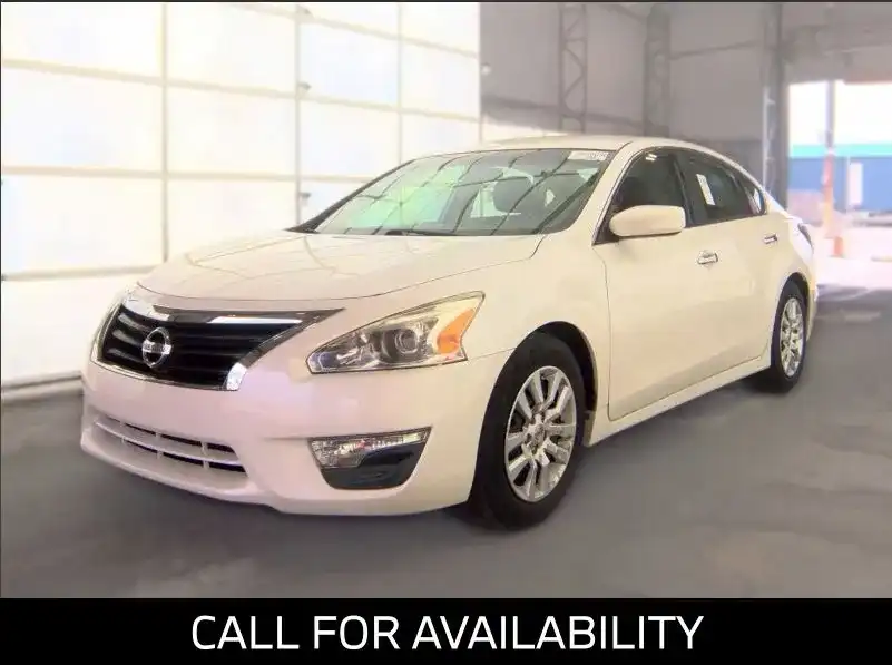2014 Nissan Altima 2.5 S's photo