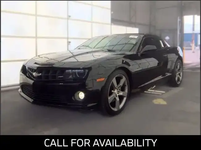 2012 Chevrolet Camaro 3.6 2LT's photo