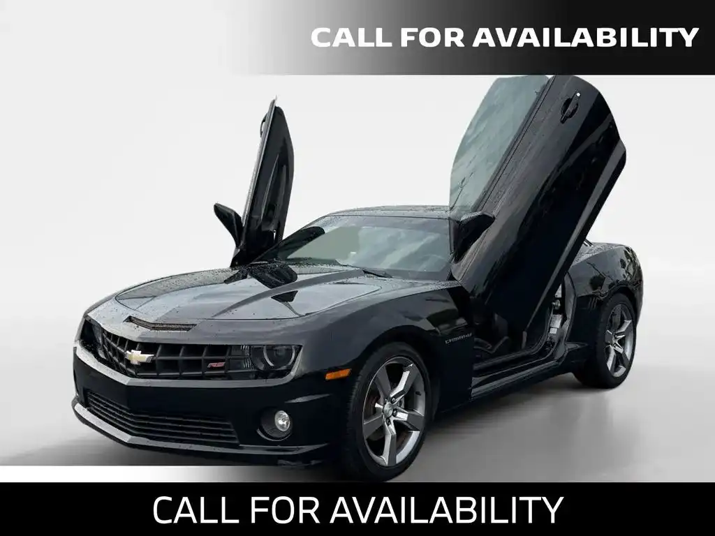 2012 Chevrolet Camaro 3.6 2LT's photo