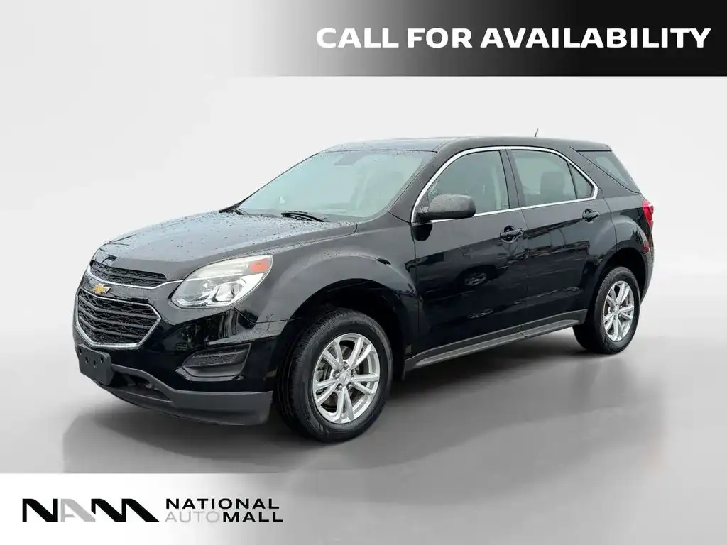 2017 Chevrolet Equinox AWD LS's photo