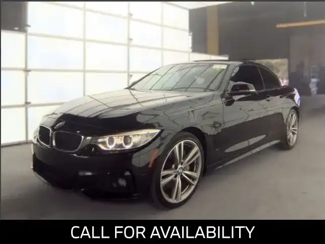 2014 BMW 4 Series 435i Convertible's photo