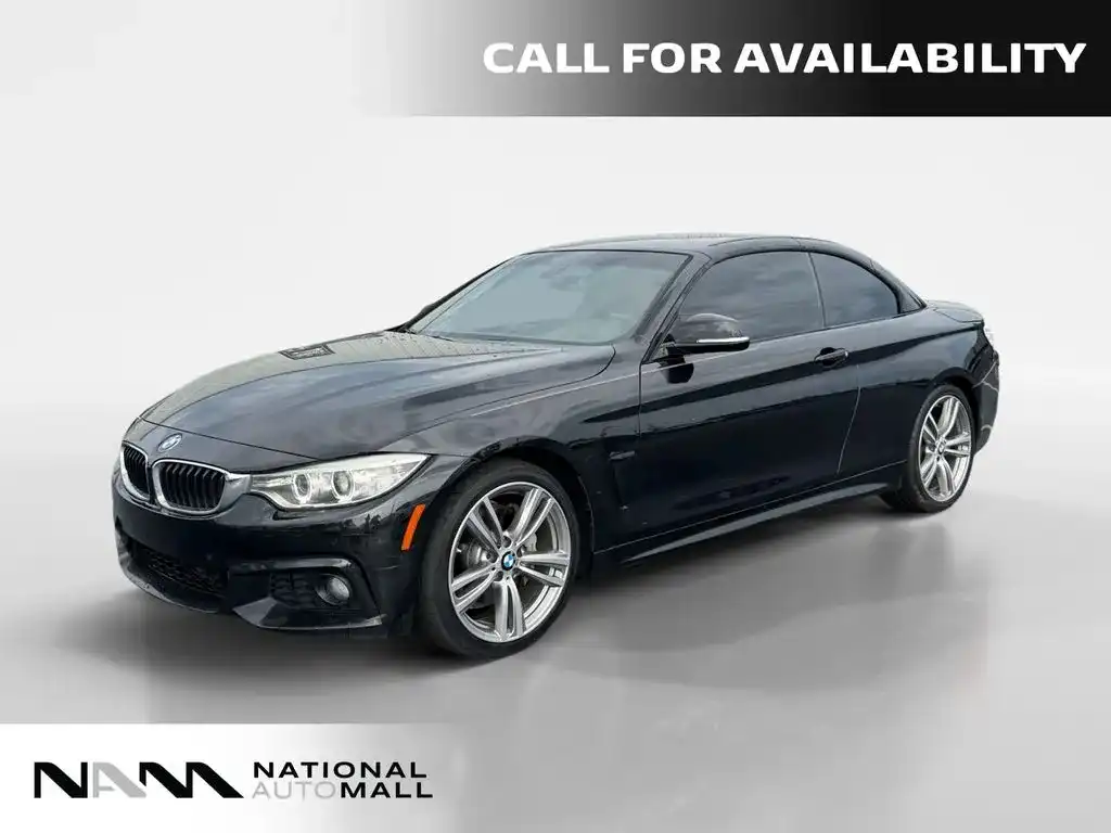 2014 BMW 4 Series 435i Convertible's photo