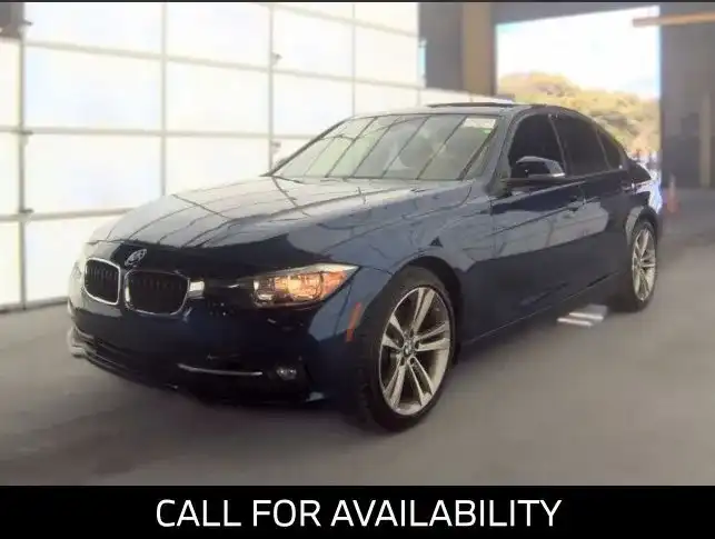 2016 BMW 3 Series 328i Sedan's photo