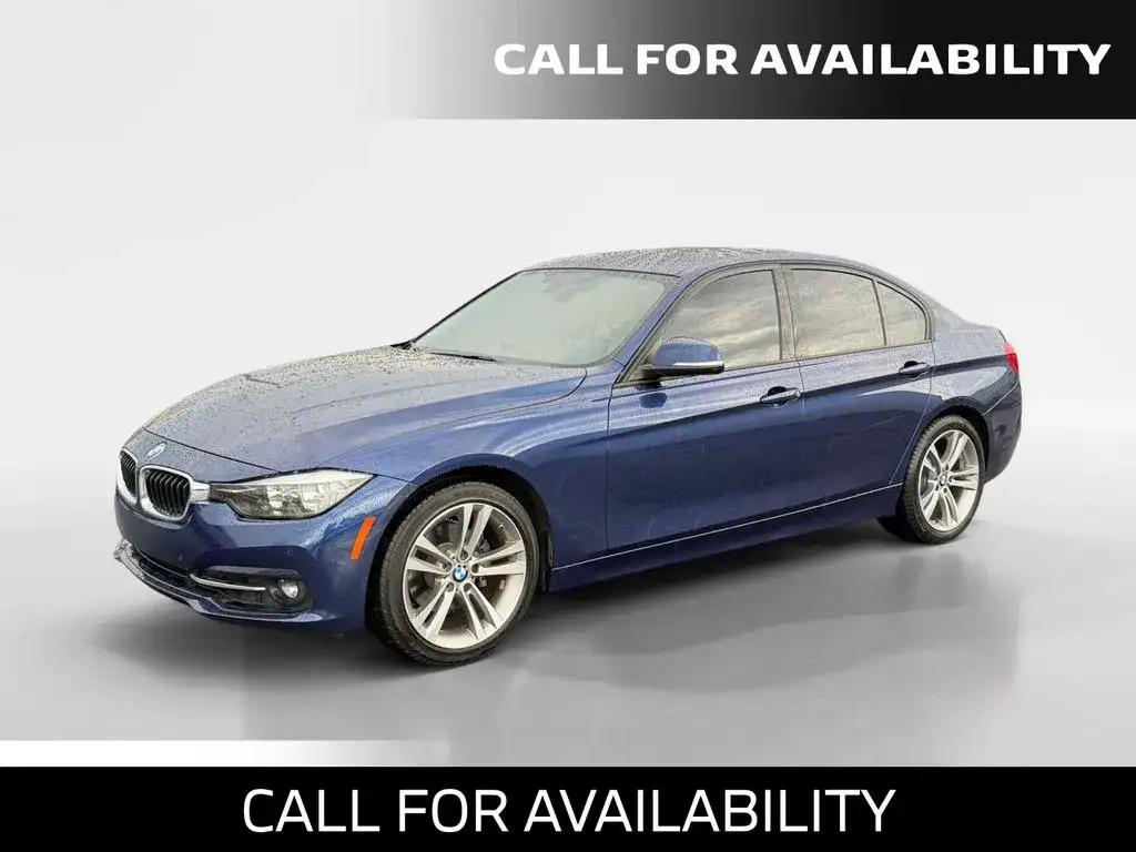 2016 BMW 3 Series 328i Sedan's photo