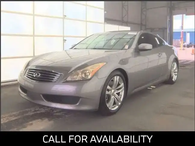 2009 INFINITI G 37 Coupe Journey's photo