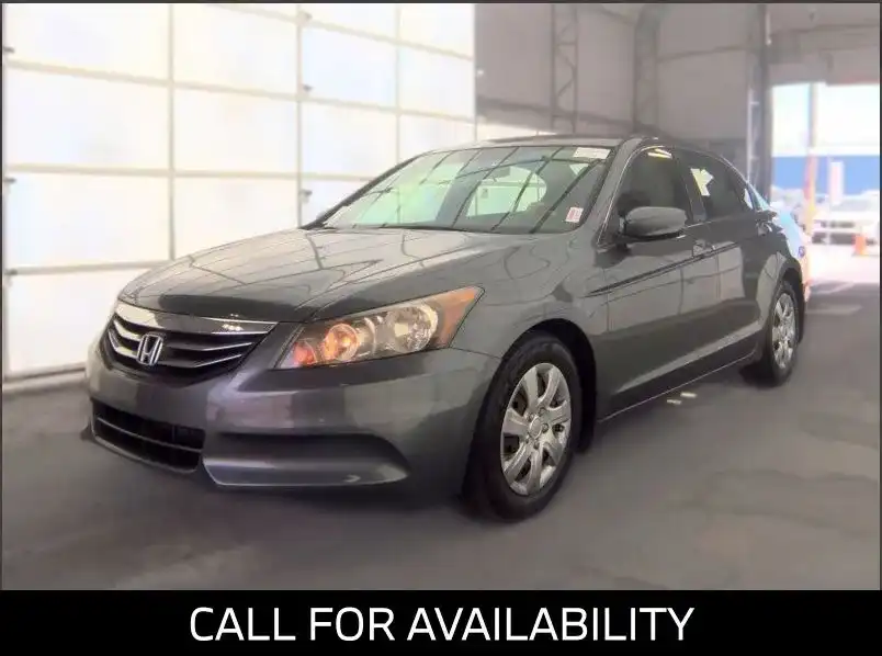 2012 Honda Accord LX Auto's photo