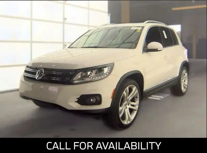 2013 Volkswagen Tiguan 2.0T S Auto 4WD w/Sunroof's photo