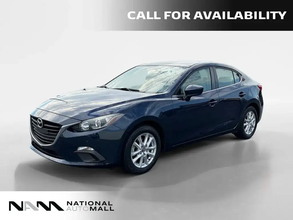 2016 Mazda CX-3 i Sport 4-Door AT's photo