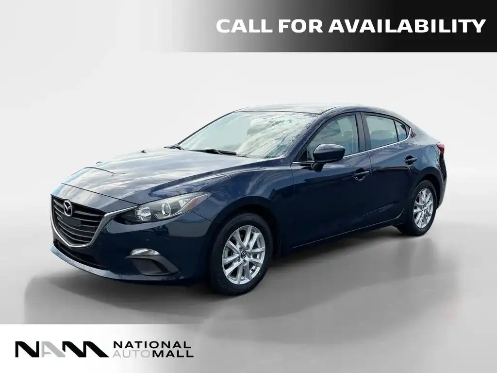 2016 Mazda CX-3 i Sport 4-Door AT's photo
