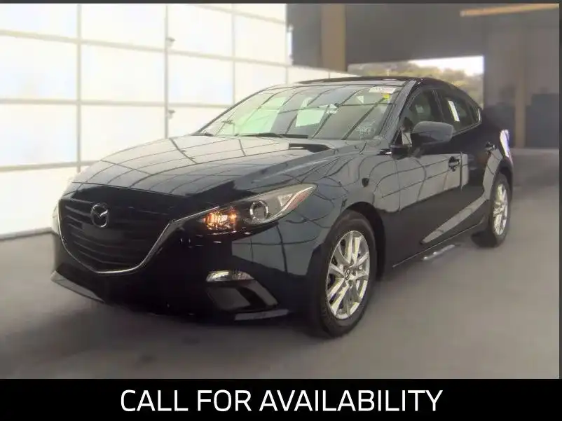 2016 Mazda CX-3 i Sport 4-Door AT's photo