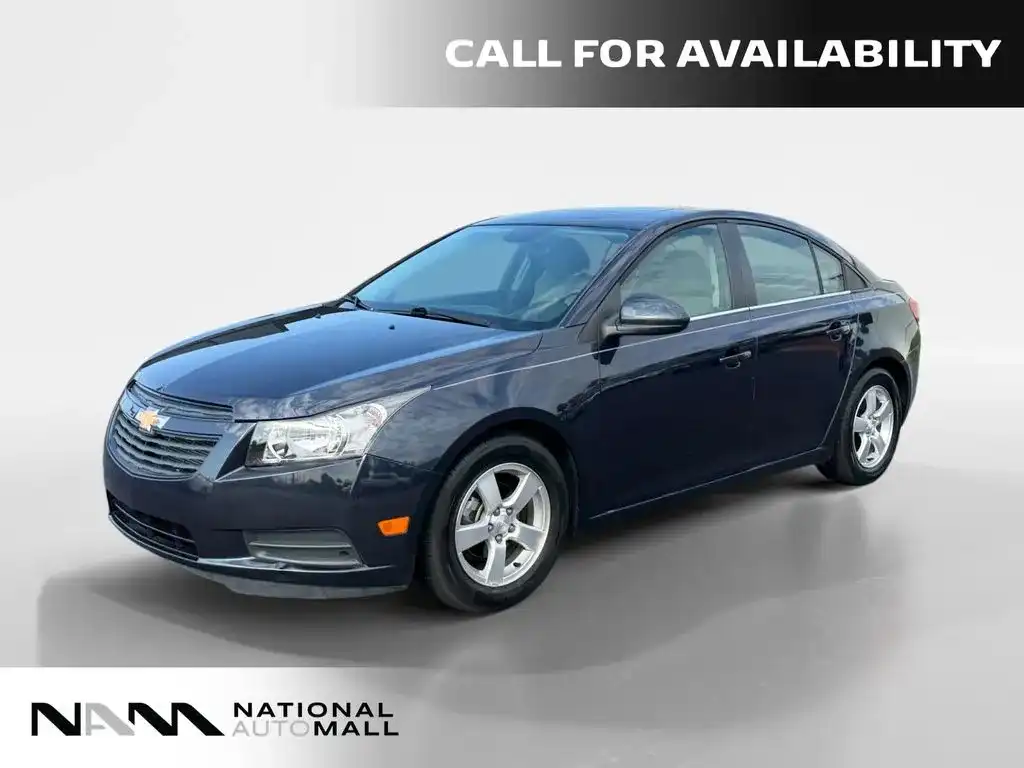 2013 Chevrolet Cruze 1LT Auto's photo
