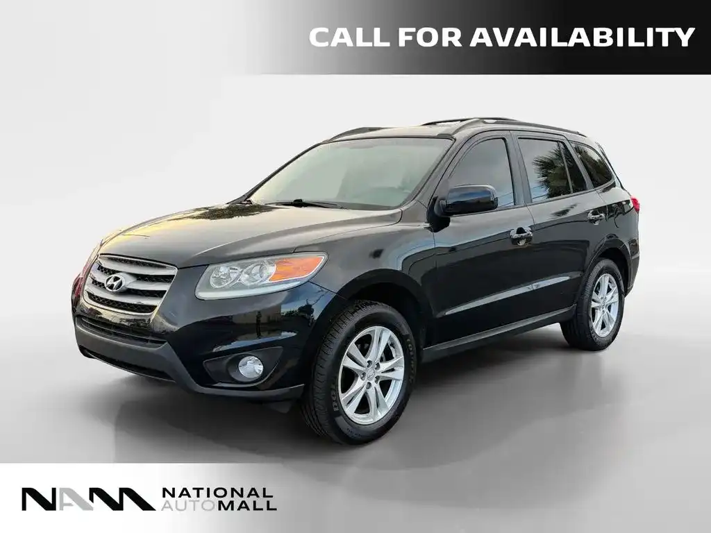 2012 Hyundai Santa Fe 3.5 Auto SE's photo
