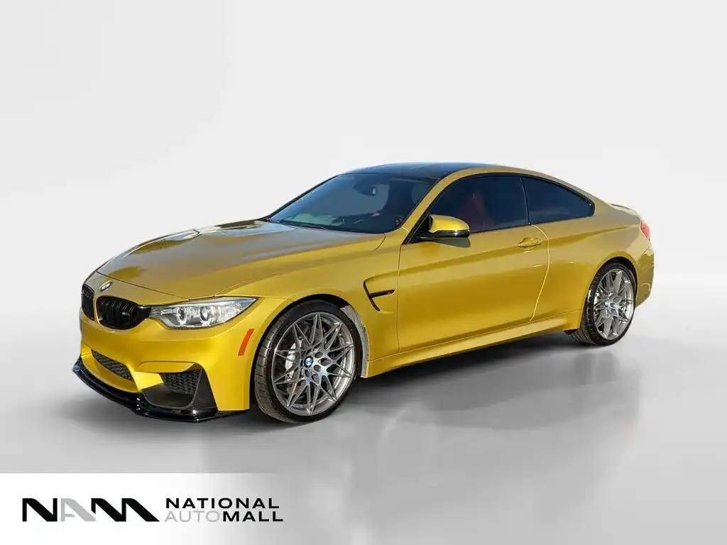2016 BMW M4 Base's photo