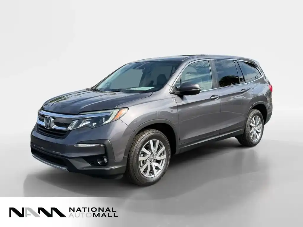 2019 Honda Pilot EX-L 2WD's photo
