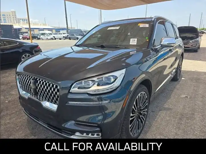 2021 Lincoln Aviator Black Label AWD's photo
