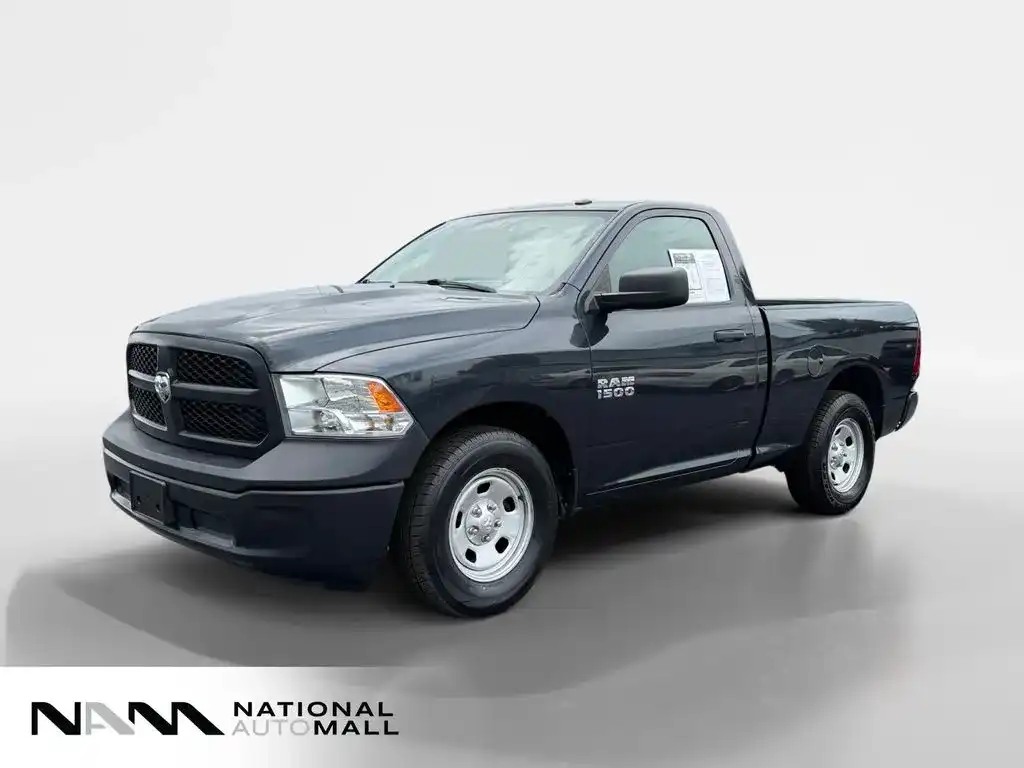 2017 RAM 1500 Tradesman Regular Cab 6'4's photo