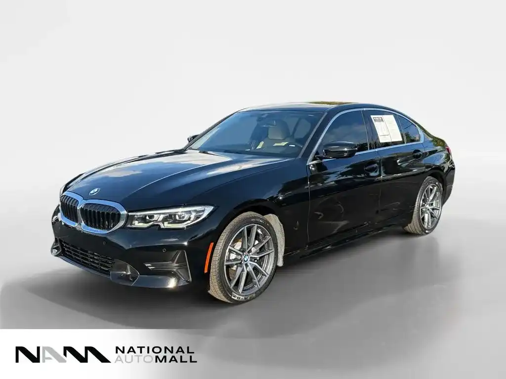 2019 BMW 3 Series 330i Sedan's photo