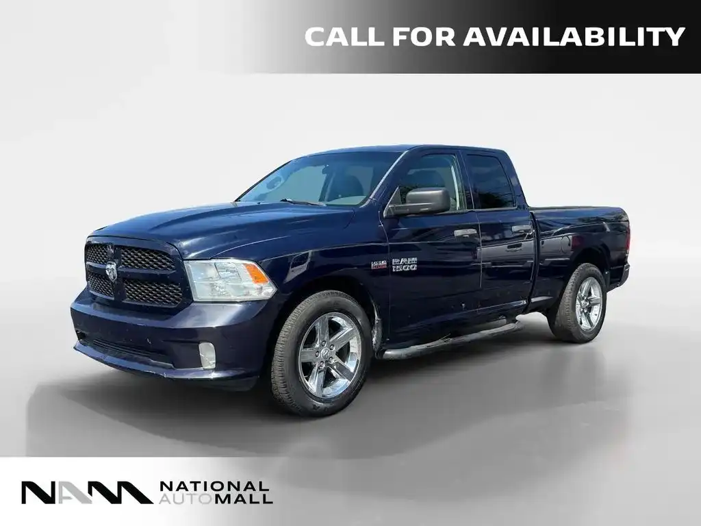2014 RAM 1500 Express Quad Cab's photo