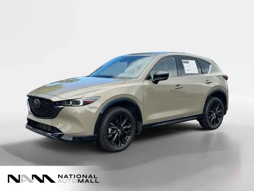 2024 Mazda CX-5 Turbo AWD Auto Carbon's photo