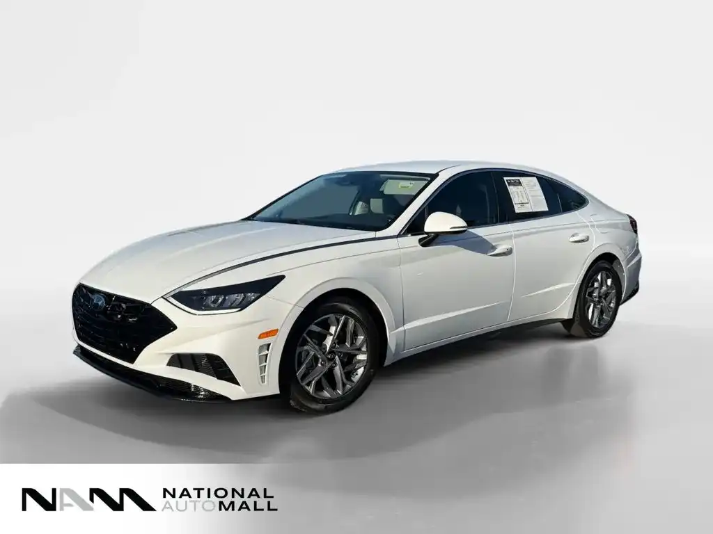 2020 Hyundai Sonata SEL's photo