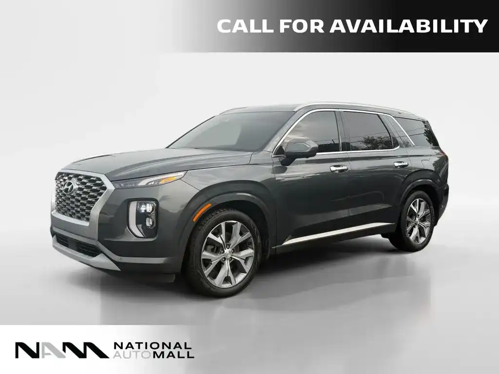 2021 Hyundai Palisade Limited FWD's photo