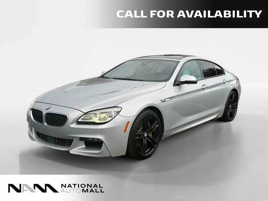2019 BMW 6 Series 650i xDrive's photo