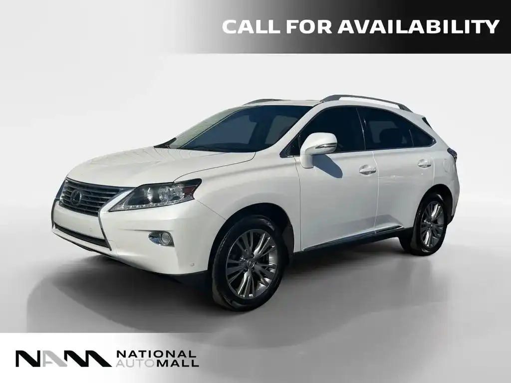 2013 Lexus RX 350 350's photo