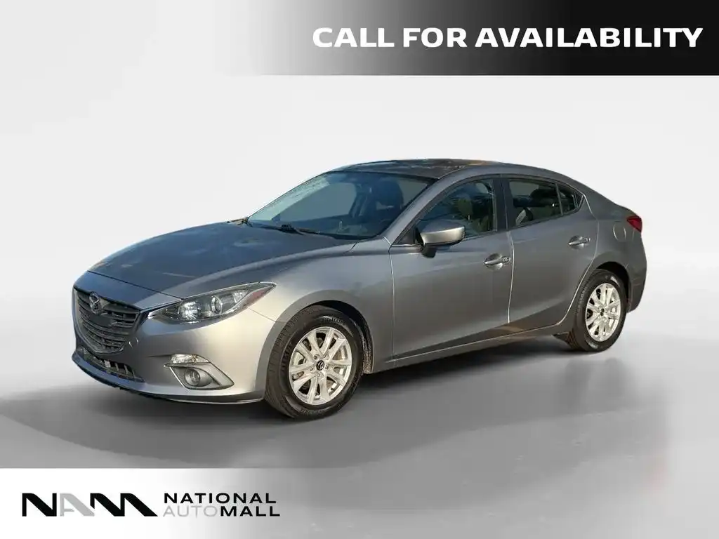 2015 Mazda CX-3 Touring Auto SKYACTIV i 4-Door's photo