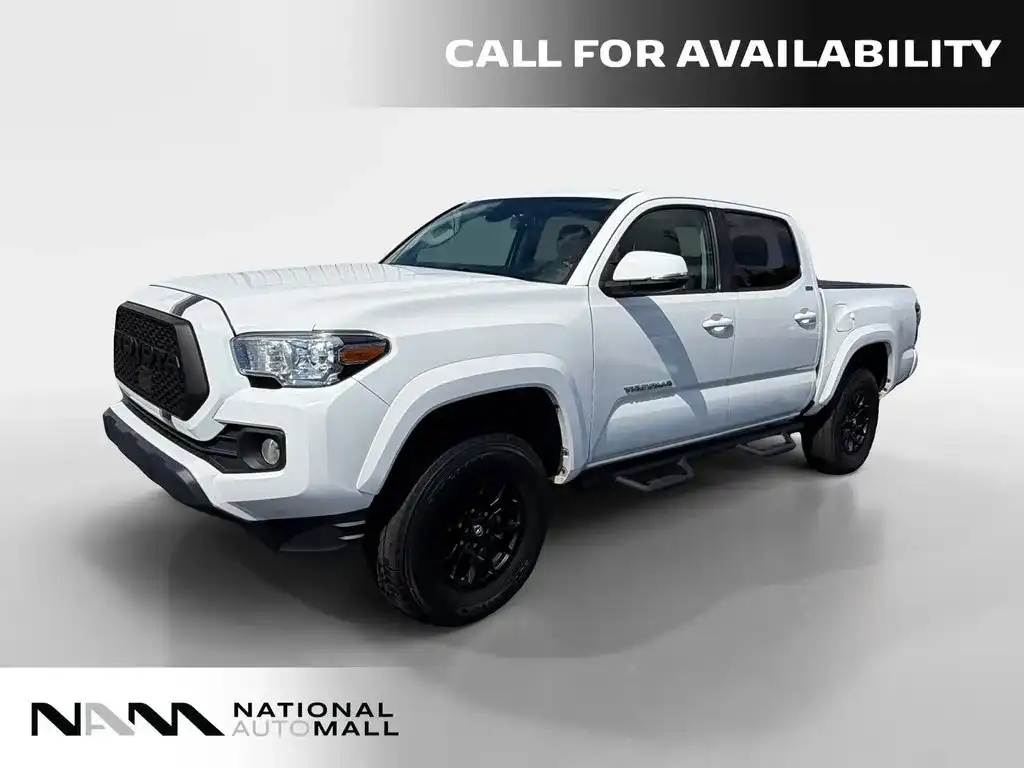 2022 Toyota Tacoma SR5 Double Cab 2WD V6 Auto Short Bed's photo