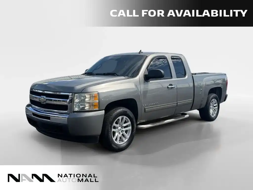 2009 Chevrolet Silverado 1500 1LT Extended Cab SWB's photo