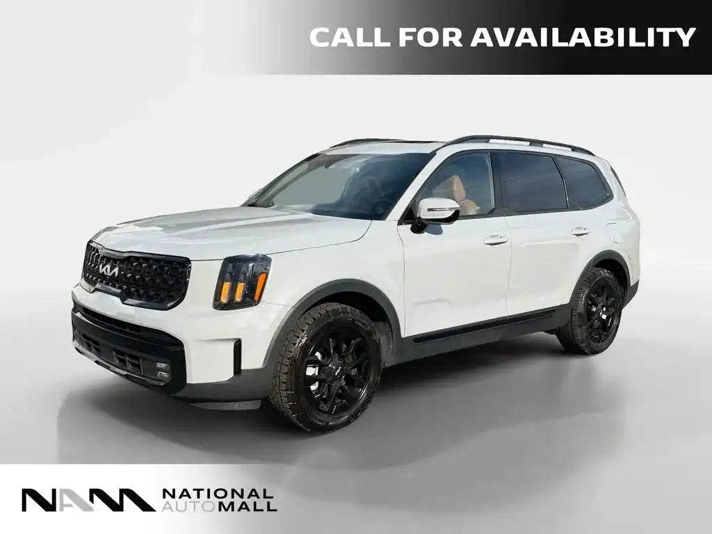 2024 Kia Telluride X-Pro AWD SX's photo