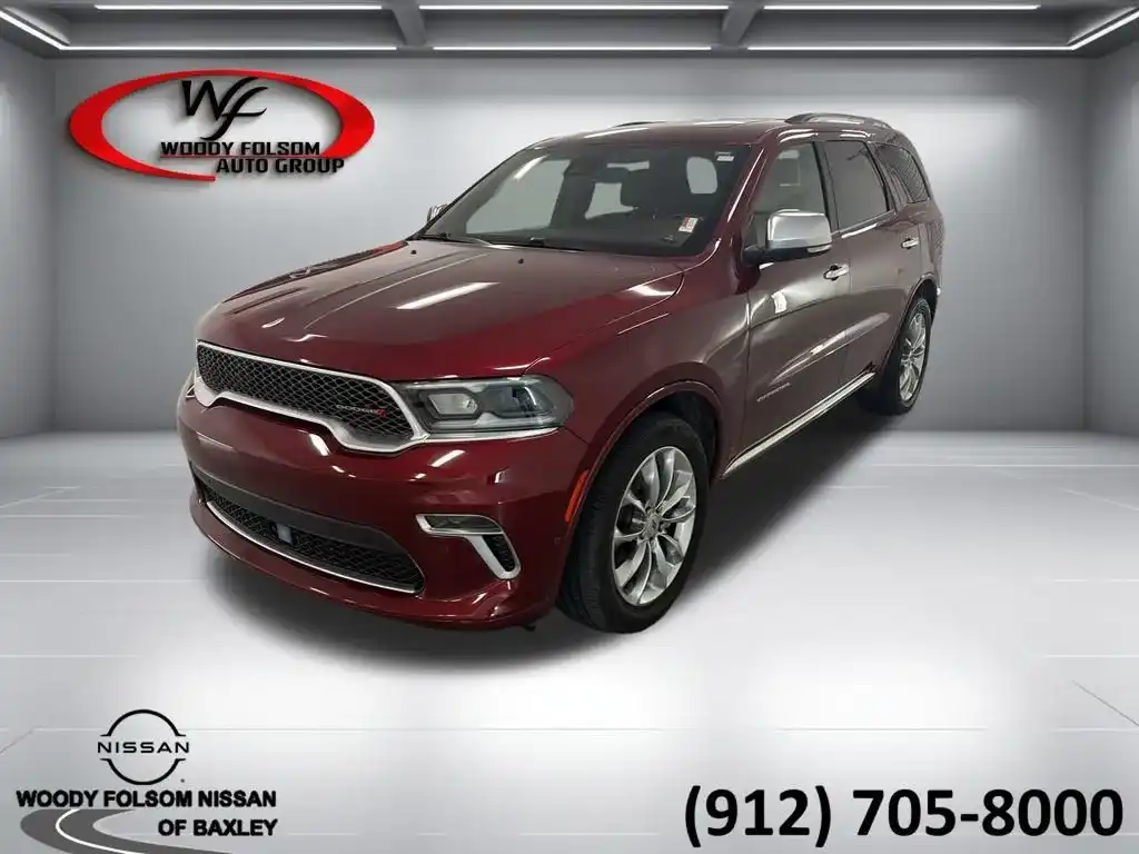 2023 Dodge Durango Citadel RWD's photo